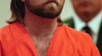 Glen Rogers at his sentencing.