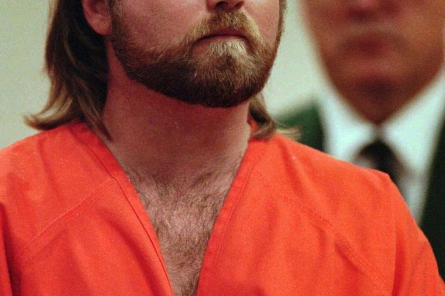 Glen Rogers at his sentencing.