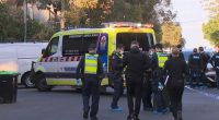 Seven charged after man viciously bashed, Tasered in apartment attack