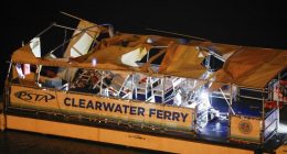 Several victims in Clearwater Ferry crash hire Morgan & Morgan to 'uncover any negligence'