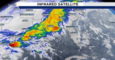 Severe thunderstorms return to Central Florida. Here’s what to expect