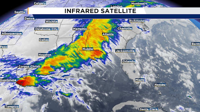 Severe thunderstorms return to Central Florida. Here’s what to expect