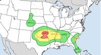 Severe thunderstorms wreak havoc on Memorial Day holiday travel