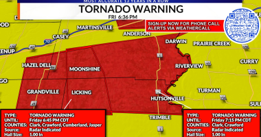 Severe weather blog -- May 16, 2025