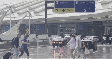 Severe weather threatens 12 million during Memorial Day travel