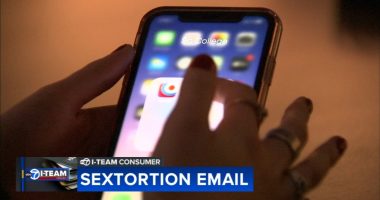 Sextortion meaning: What to do if you receive threatening email, direct message connected to common scam