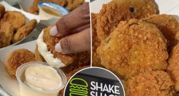Shake ShackÂ is addingÂ a new side to its menu for the first time everÂ âÂ and fans sayÂ itâsÂ 'perfection'