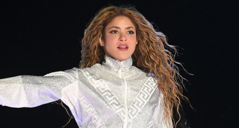 Shakira cancels third concert in three days after making tour history