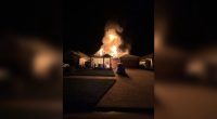 Shearwater couple's home burns twice in 24 hours