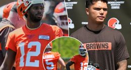 Shedeur Sanders reveals his Dillon Gabriel feelings after NFL draft