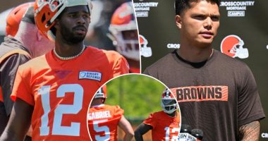 Shedeur Sanders reveals his Dillon Gabriel feelings after NFL draft