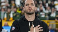 Shock as NFL quarterback Derek Carr announces retirement
