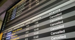 Shocker: Newark Airport Not Safe for Travelers, According to Air Traffic Controller