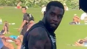 Shocking claims about what Diddy was planning to do the day of arrest