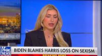Fox News contributor fainting on air.