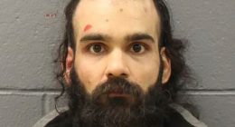 Mugshot of Francisco Severo Torres.