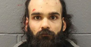 Mugshot of Francisco Severo Torres.