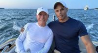 Shocking past of David Geffen's husband revealed by his ex GIRLFRIEND