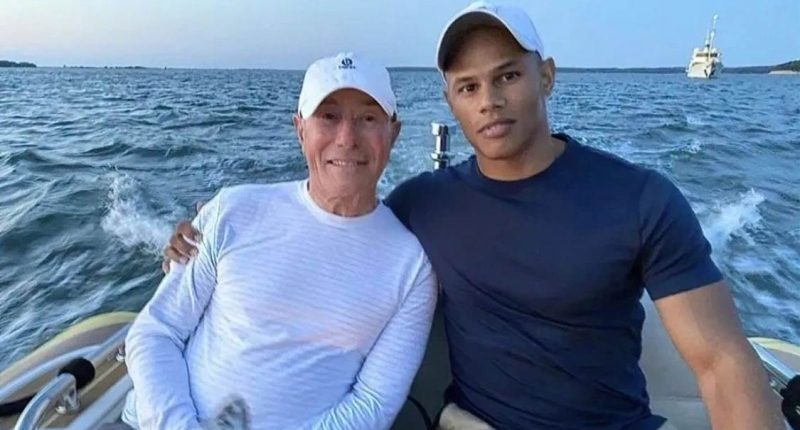 Shocking past of David Geffen's husband revealed by his ex GIRLFRIEND