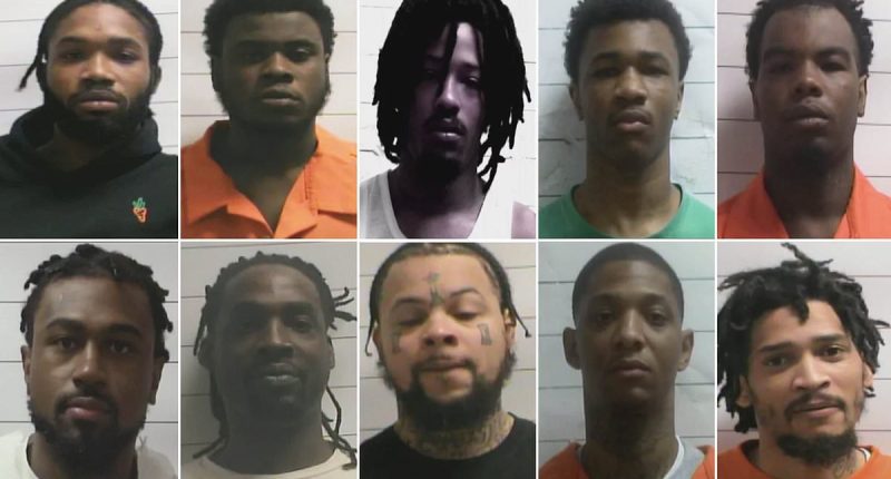 Shocking twist in New Orleans jail escape