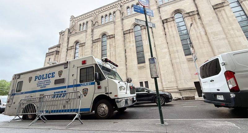Shooting at Capital Jewish Museum highlights rising wave of anti-Jewish hate crimes