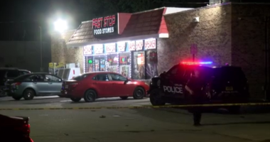 Shooting at Lakeland convenience store leaves man dead, woman injured