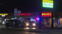 Shooting at Wacko's Gentlemen's Club in Jacksonville leaves man dead