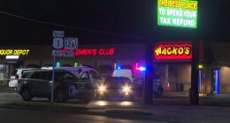 Shooting at Wacko's Gentlemen's Club in Jacksonville leaves man dead