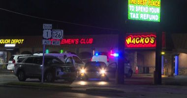 Shooting at Wacko's Gentlemen's Club in Jacksonville leaves man dead