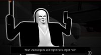 Shotgun Cop Man is a weird-as-hell platformer about arresting Satan