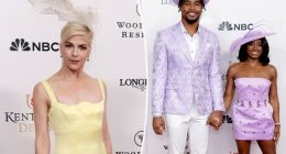 Simone Biles, Selma Blair and more