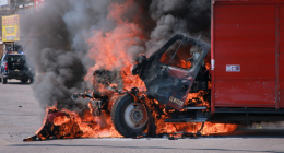 Sinaloa cartel leaders charged with narco-terrorism after authorities seize 1.65 tons of fentanyl