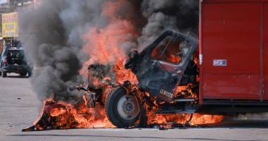 Sinaloa cartel leaders charged with narco-terrorism after authorities seize 1.65 tons of fentanyl