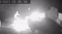 Ballajura arson attack