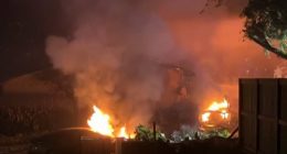 Six victims of San Diego horror plane crash identified