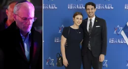 Slain Israeli embassy workers were on verge of engagement, ambassador says
