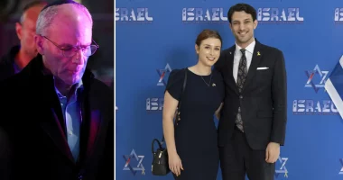 Slain Israeli embassy workers were on verge of engagement, ambassador says