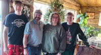 Small town dad kills family of 4 in Mother's Day weekend murder-suicide hours before son's graduation: police