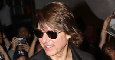 'Smitten' Tom Cruise in NYC amid Ana de Armas romance buzz