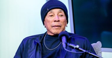 Smokey Robinson, 85, is accused of SEXUAL BATTERY in lawsuit