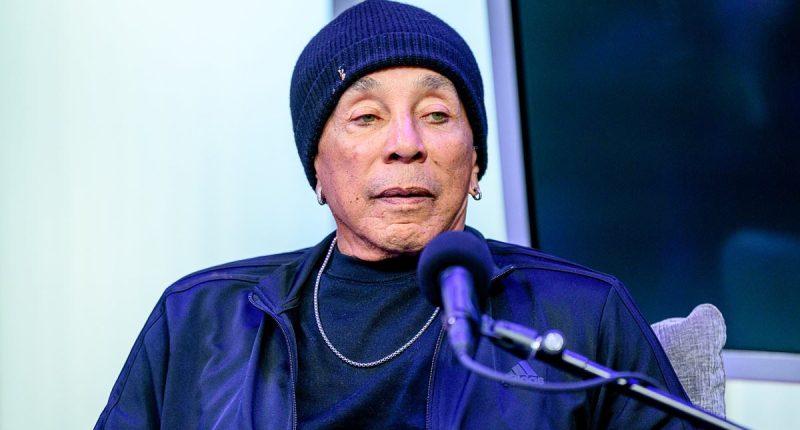 Smokey Robinson, 85, is accused of SEXUAL BATTERY in lawsuit
