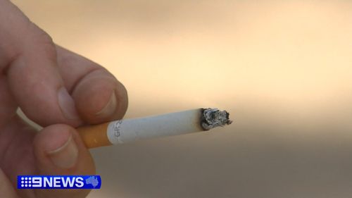 cigarette