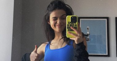 Snow White star Rachel Zegler shares cryptic  post to mark milestone