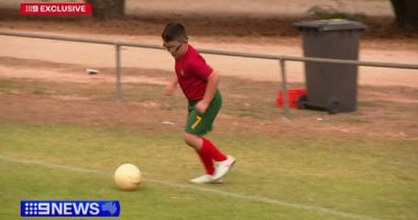 Angela De Crea enrolled her son, Zaid De Crea-Sak, at the club following the recommendation of Football SA, and informed Salisbury United FC of his neurodiversity.