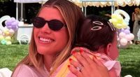 Sofia Richie posts rare photo with Elliot Grainge and daughter Eloise
