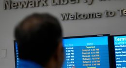 Software update keeps Newark radar online but delays continue