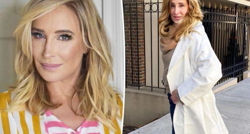Sonja Morgan makes good after small business accuses her of 'stiffing' it out of $20,000 after bank reverses payment she made