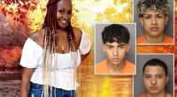 South Carolina arrests six illegal migrants in murder of mom Larisha Sharrell Thompson