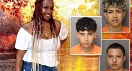 South Carolina arrests six illegal migrants in murder of mom Larisha Sharrell Thompson