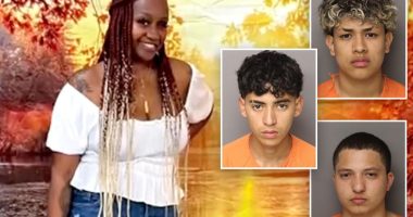 South Carolina arrests six illegal migrants in murder of mom Larisha Sharrell Thompson